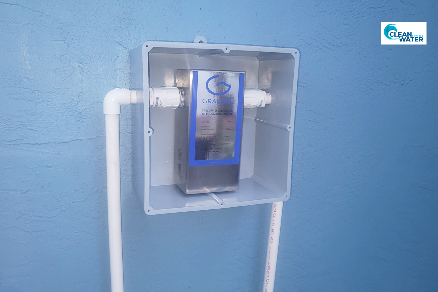 South Central Connecticut County, CT - Water Treatment System - Water ...